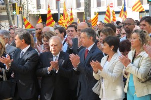 Urkullu, Greaves en Barcelona