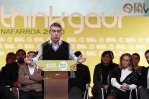 IÑIGO URKULLU EN EL ESTRADO