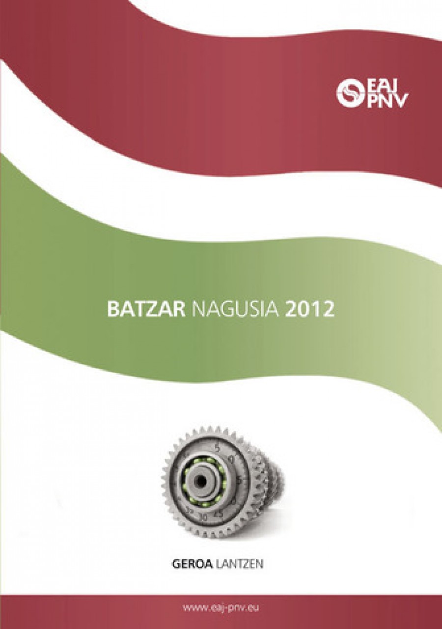 VI. Batzar Nagusia: Etorkizuna Lantzen