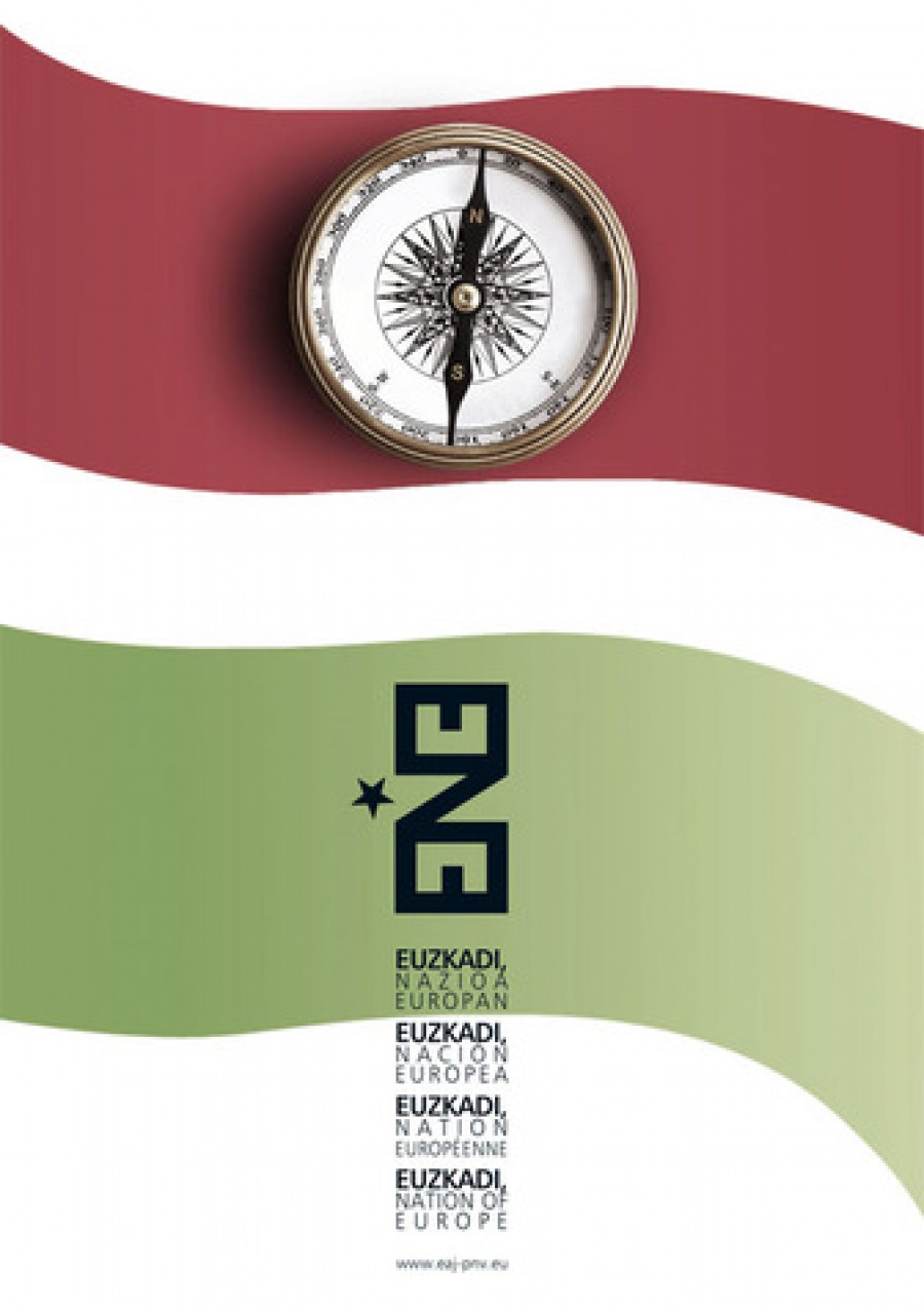 VI Asamblea General: Euskadi Nación Europea