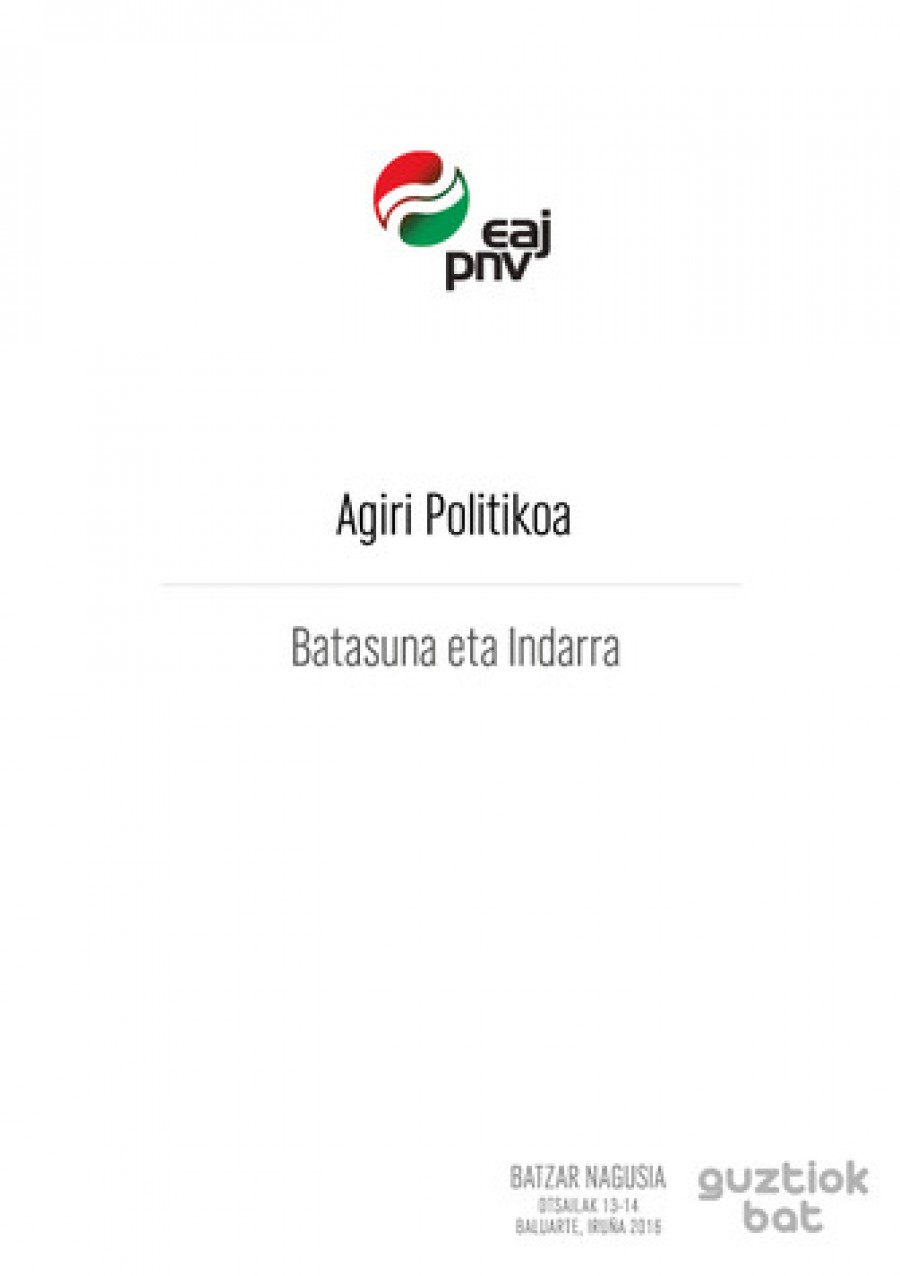 Batasuna eta indarra