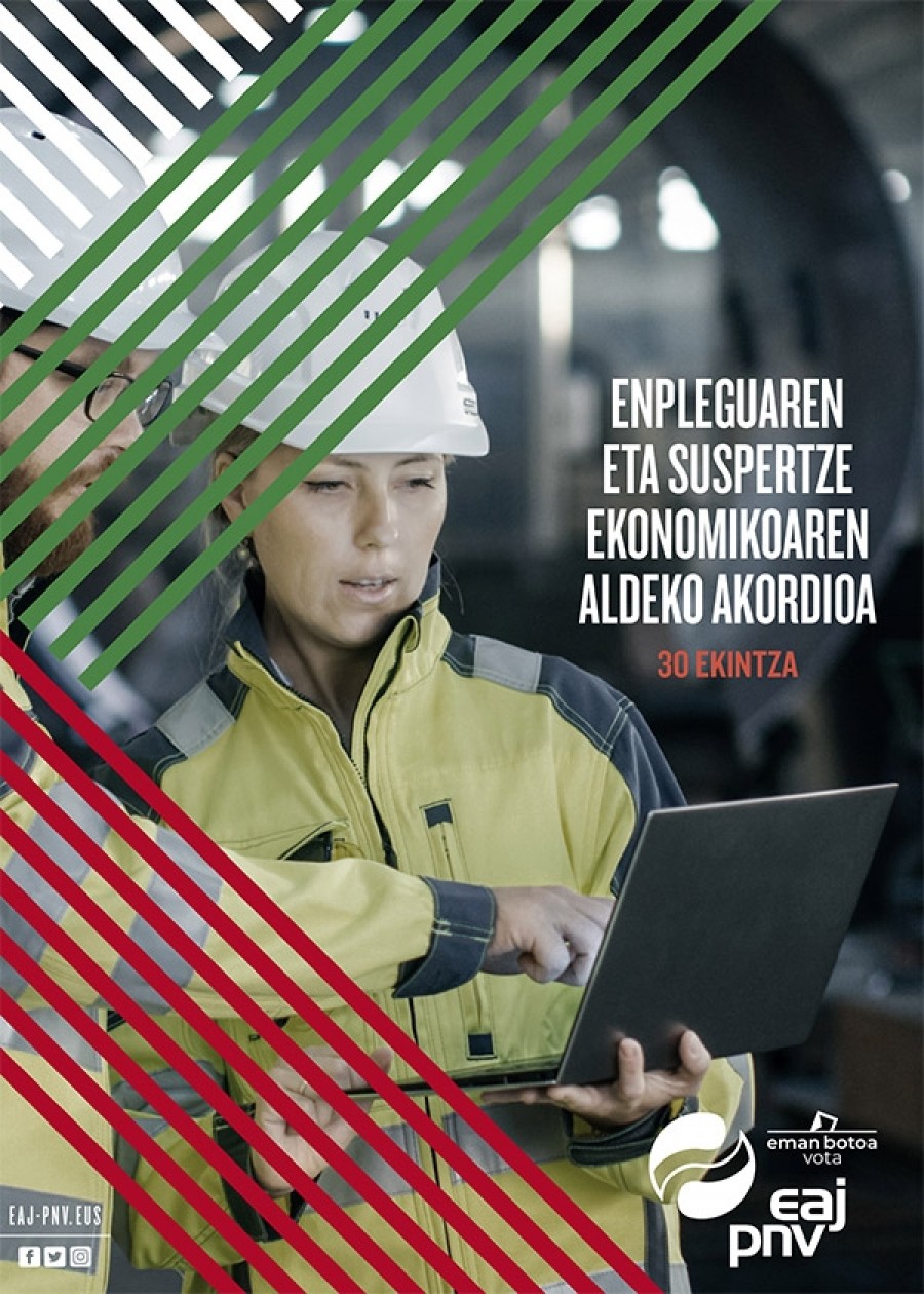Acuerdo por el empleo y la reactivación económica