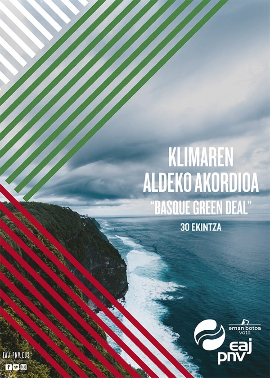 Klimaren aldeko akordioa