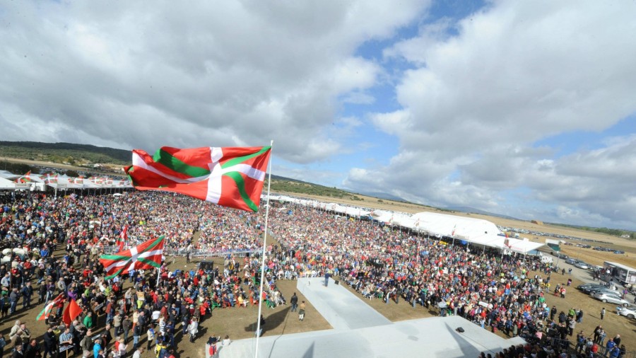 Alderdi Eguna 2012