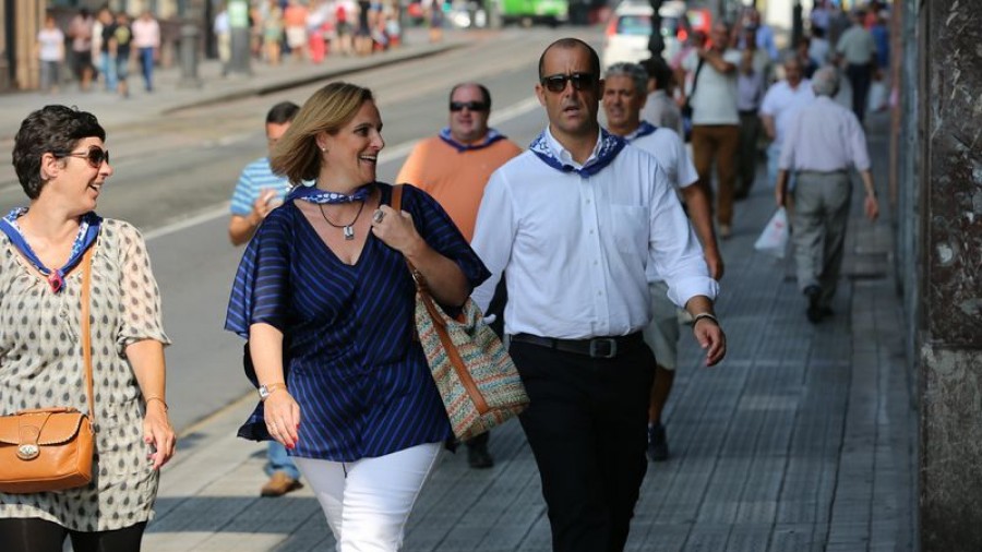 Itxaso Atutxa -Aste Nagusia