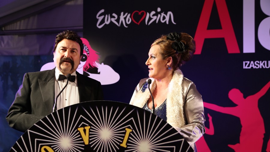Ultima hora!!! Euskadi ha ganado Eurovisión!!!