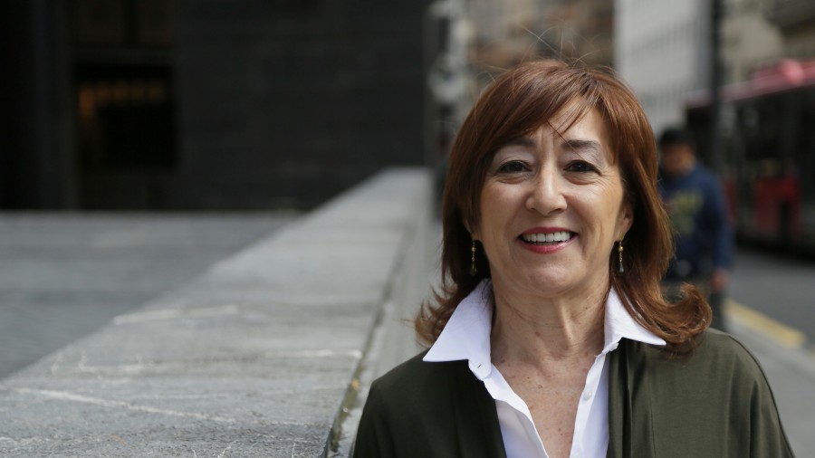 Entrevista a Pilar Garcia de Salazar