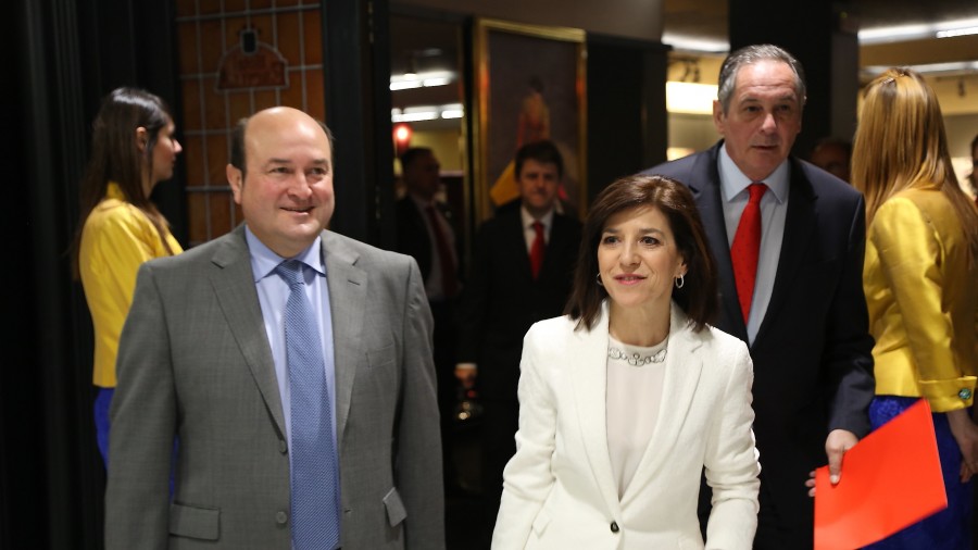 20140505 Izaskun Bilbao Forum Europa 