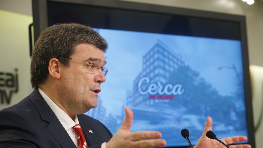 Programaren eraketa, lehentasunak eta jarduerak. Juan Mari Aburto
