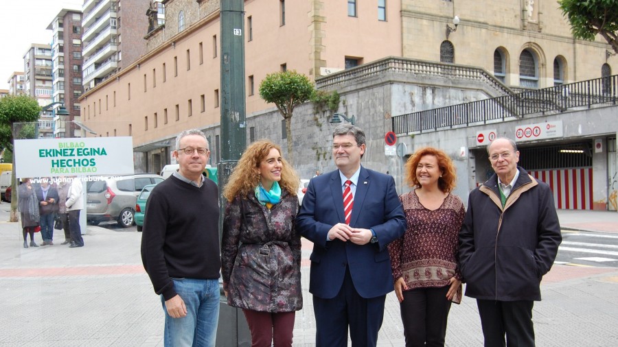 Aburto. Ideas para un Bilbao 10 participativo y abierto