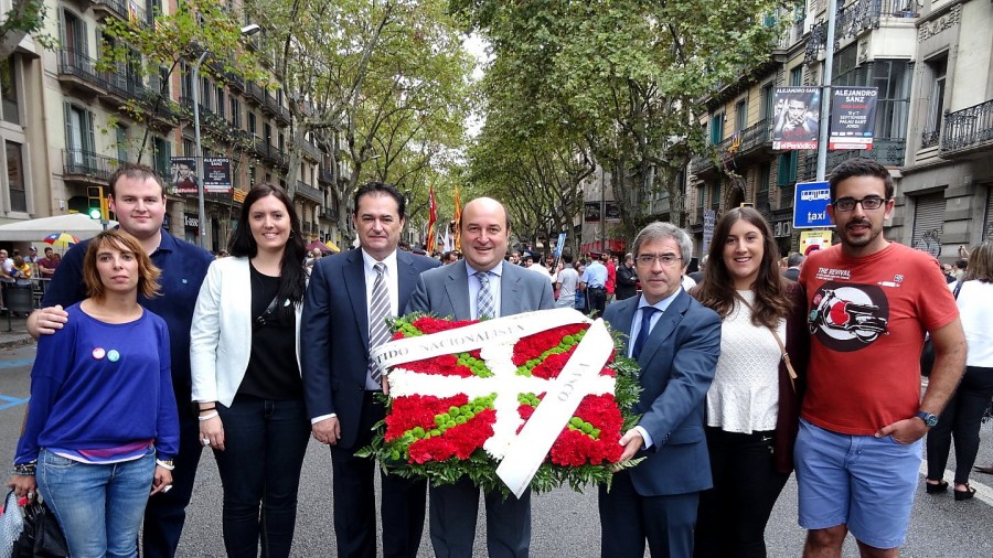 Diada 2015