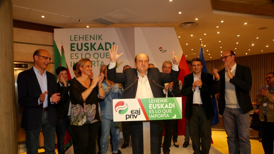 Hauteskunde gaua A20