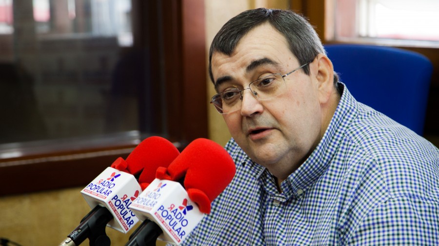 Koldo Mediavilla en Radio Popular