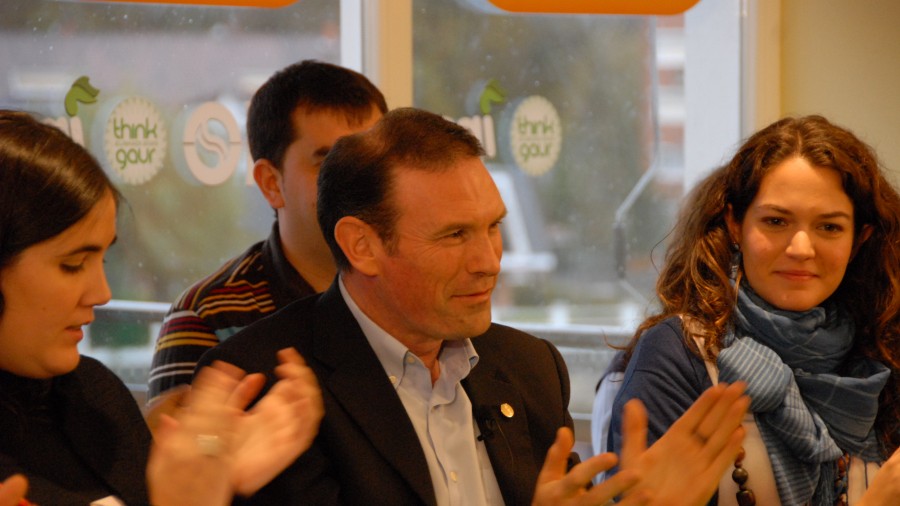 V. Bilera Nagusia de EGI