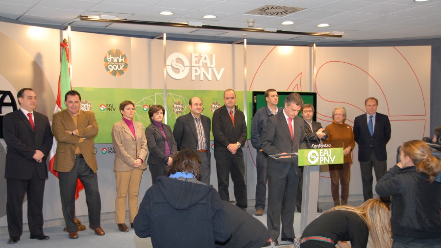 Declaración del EBB 09.01.07