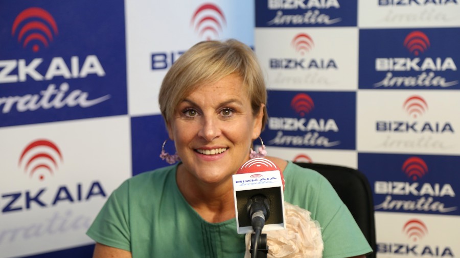Itxaso Atutxa Bizkaia Irratian 20191018