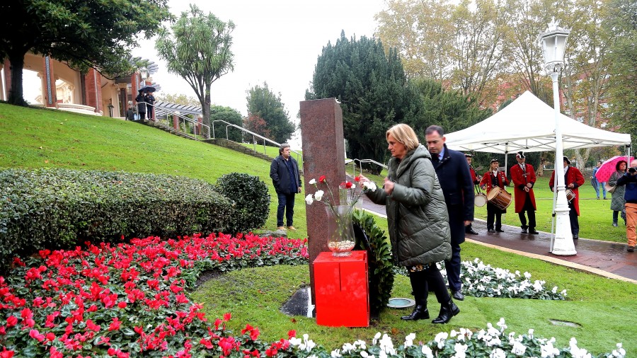  EAJ PNV 2023ko Memoriaren eguneko ekitaldietan