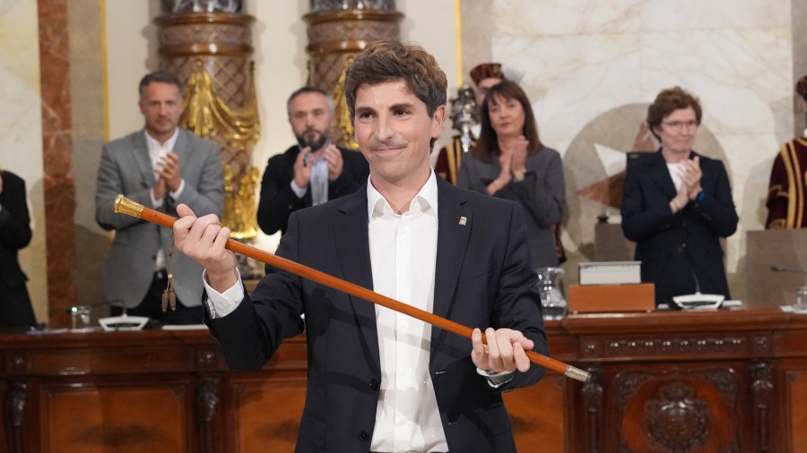 Jon Insausti Maisterrena, Donostiako alkate berria