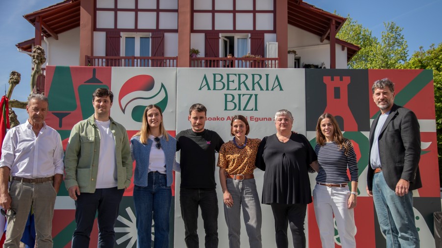 2026 04 04 Bidasoako Aberri Eguna