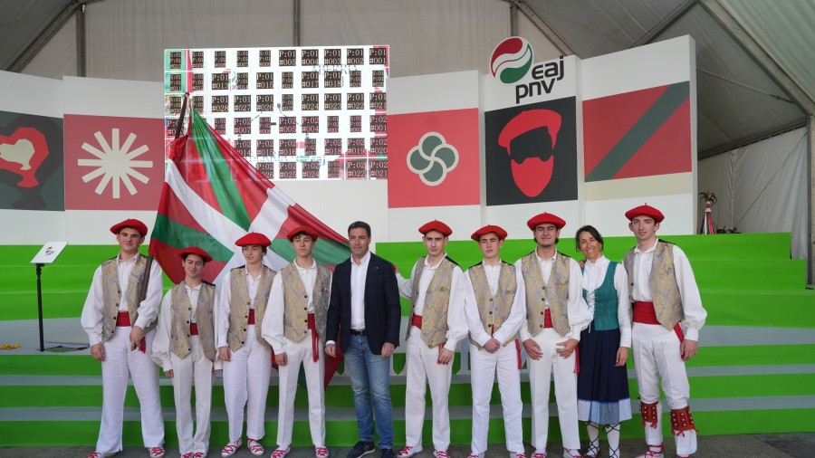 2026 04 05 Aberri Eguna 2026