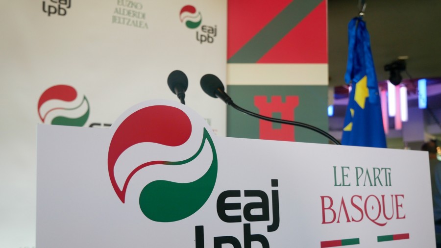 2026 06 12 EAJk Ipar Euskadin izango duen marka berriaren aurkezpena