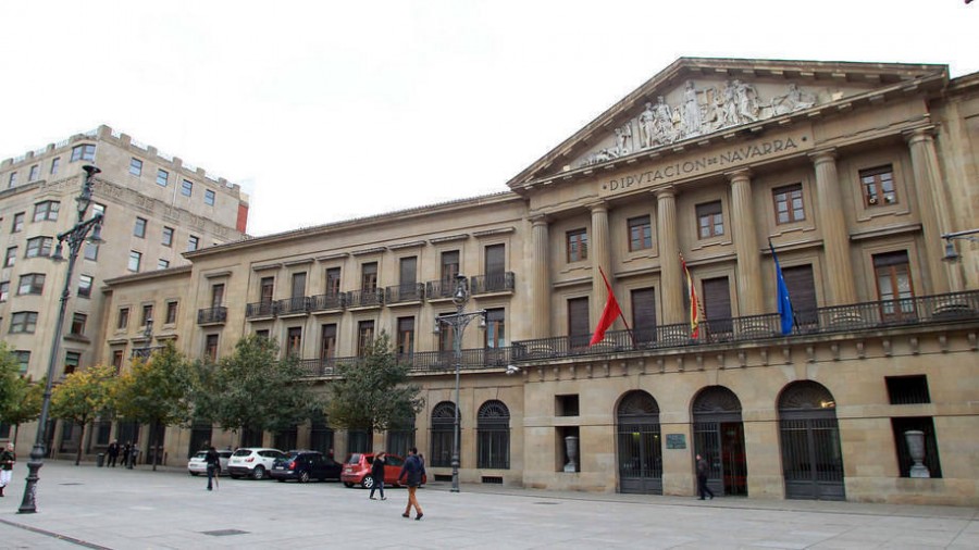 Geroa Bai podría volver a gobernar Nafarroa con los datos de la última encuesta de EiTB Focus 