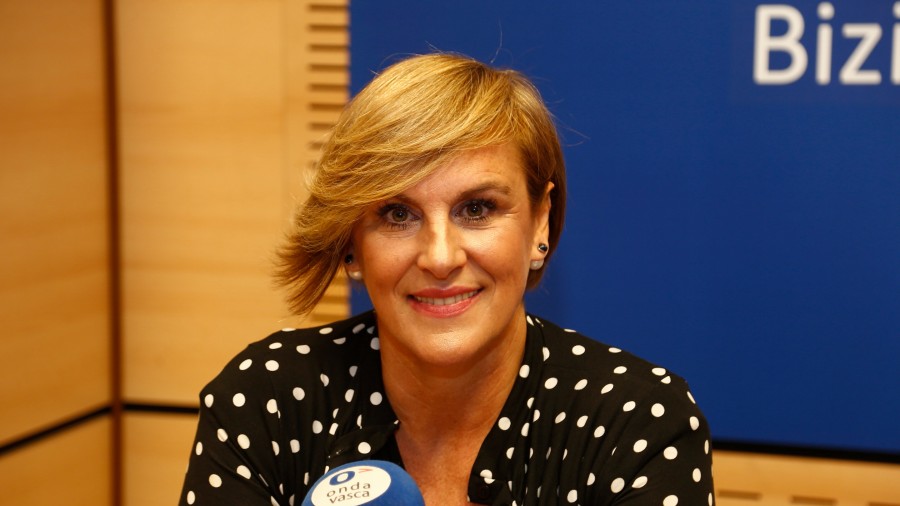 Itxaso Atutxa: “Sánchezekin aurrekontuen inguruan adostu duen akordioan ez dut Elkarrekin Podemos taldea Euskadiko inolako gairen alde egiten ikusi”
