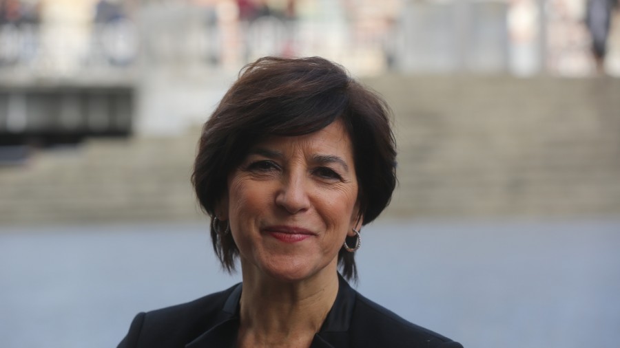 Izaskun Bilbao reivindica participación vasca sin “intermediaciones ni dependencias” en los foros policiales europeos