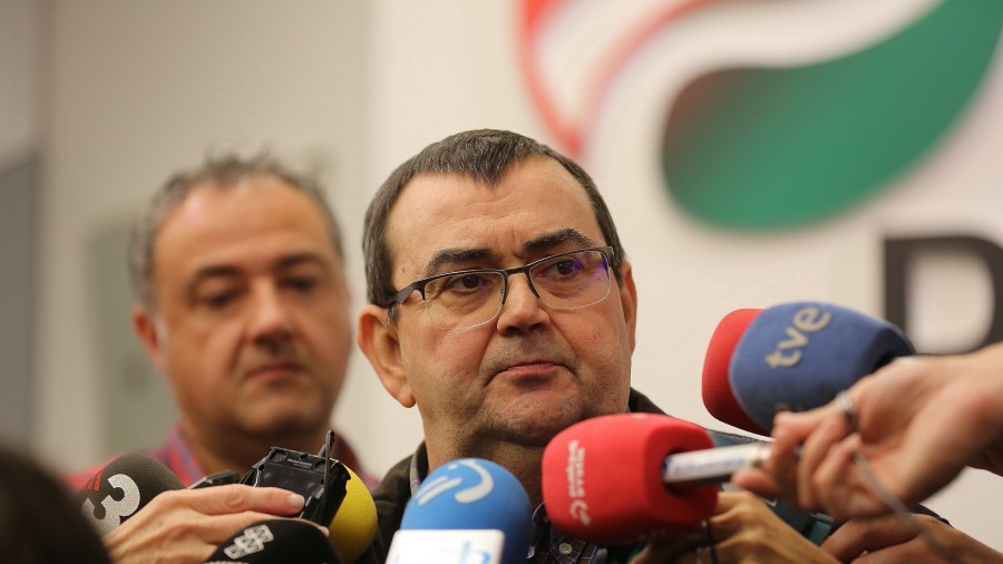 Mediavilla: “Espainiako Justizia ereduak porrot egin duela uste dugu”