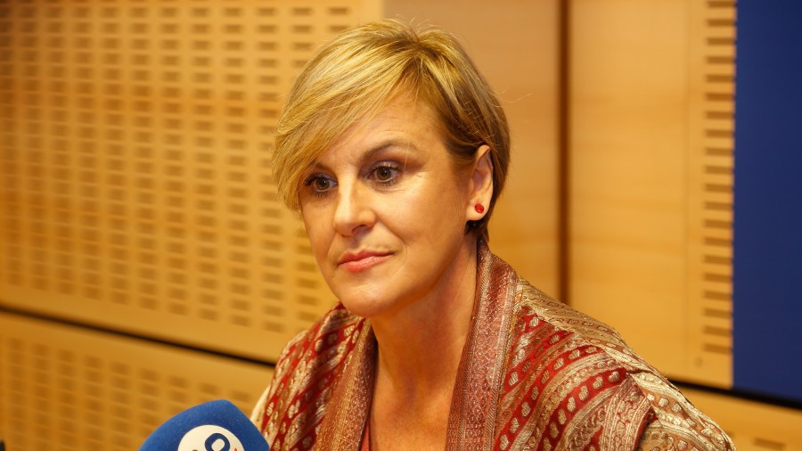 Itxaso Atutxa: “Nadie ha hecho más que EAJ-PNV por las personas pensionistas de este país”