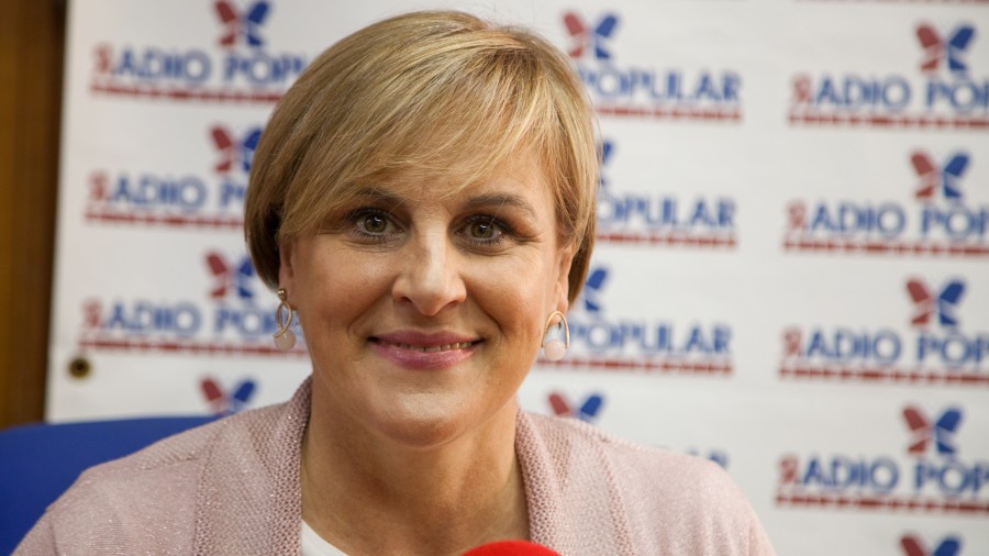 Itxaso Atutxa aboga por seguir haciendo “día a día política local”, “eso es lo importante”