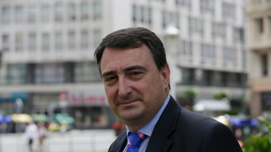 Aitor Esteban lanza una advertencia expresa al Gobierno: “La enmienda de totalidad no está descartada, no se puede dar por hecho el voto del PNV a los Presupuestos”
