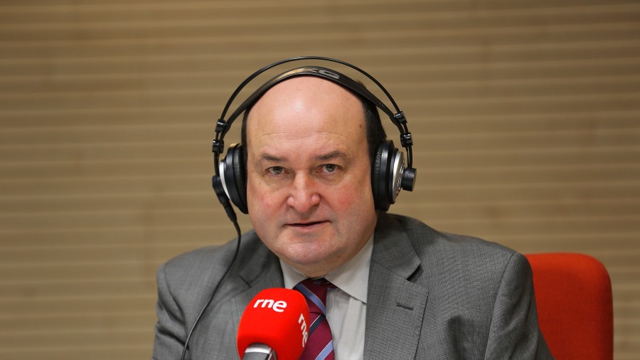 Ortuzar: “Euskadin inbertitzeko dauden beharrei emango dioten erantzunaren araberakoa izango da Estatuko Aurrekontu Orokorrei emango diegun babesa”