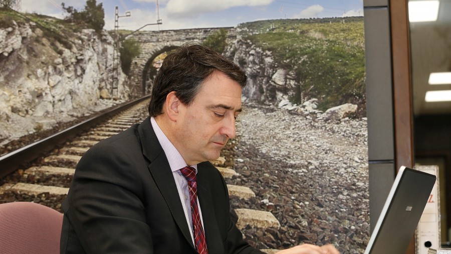 Aitor Esteban: “El Gobierno español va a meter la pata si da por hechos nuestros votos a los Presupuestos”