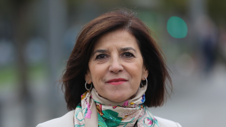 Izaskun Bilbao anima a la Comisión Europea a seguir el caso de Pablo Ibar 