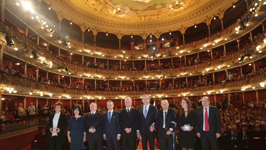 Premios Sabino Arana 2018: raíces y solidaridad
