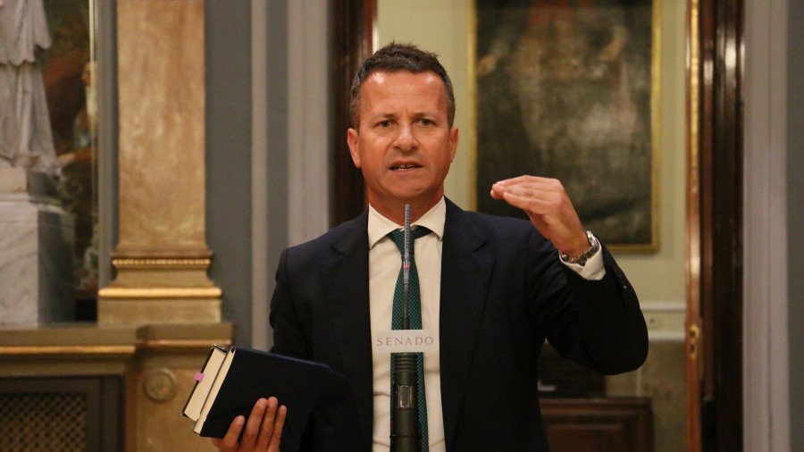 Bildarratzen iritziz, Vox-en sarrera kezkagarria da politika leku guztietatik erradikalizatuko delako
