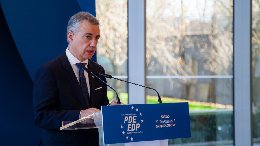Urkulluk EBri eskatu dio bide berriak zabal ditzala,nahi duten erkidego politikoek “beren hiritargoari etorkizunaz galdetzeko aukera izan dezaten”  