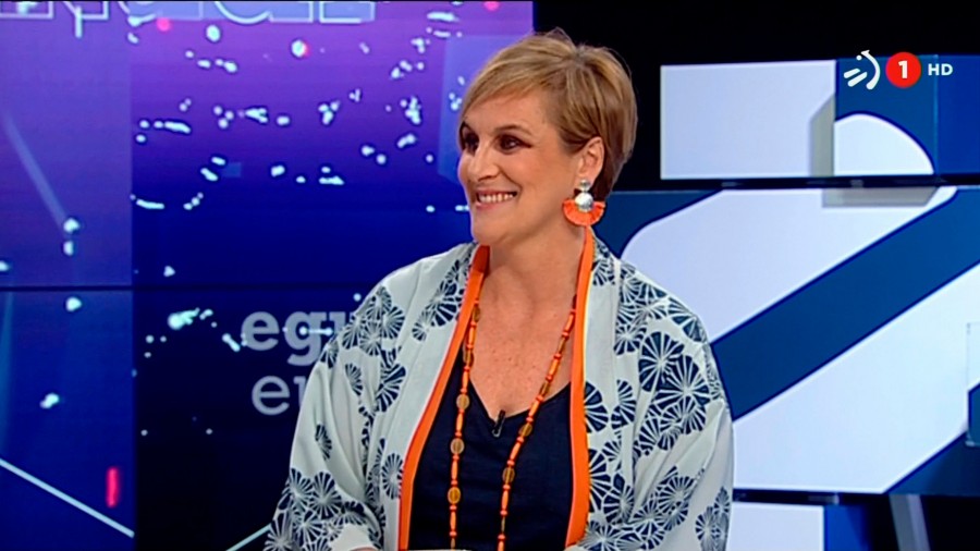 Itxaso Atutxa afirma que a la extrema derecha “más que tenerle miedo, hay que hacerle menos caso” 