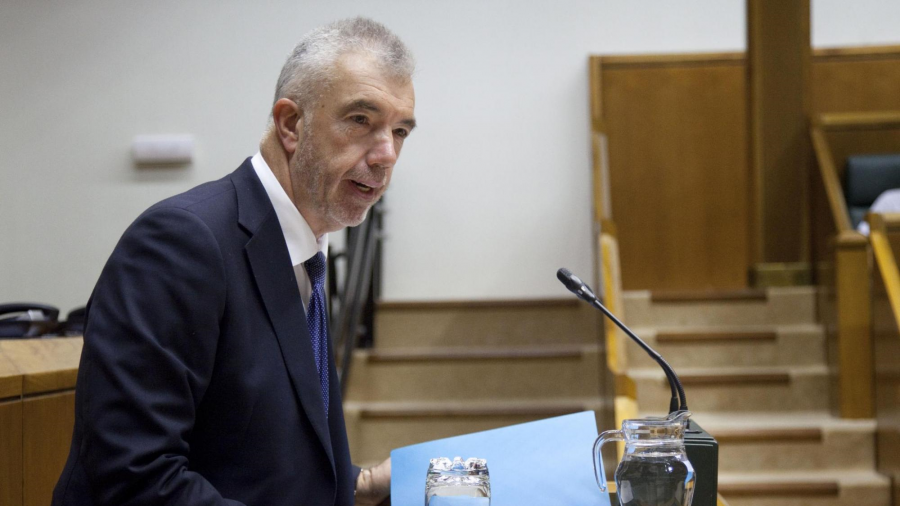 EAJ-PNV respalda la gestión del Departamento de Educación en los comedores escolares y censura el “juicio político” al que se le ha sometido para desgastarle