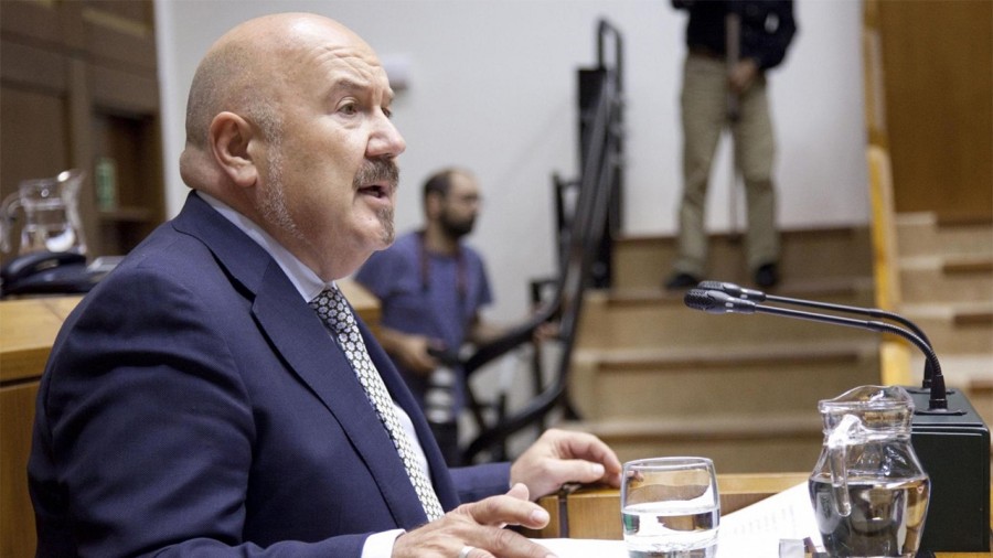 Iñigo Iturrate: “La memoria histórica se construye desde el rigor, el consenso y el reconocimiento del camino recorrido, sin alardes ni protagonismos”