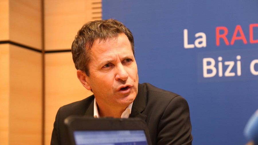 Bildarratz reivindica “profundizar” los compromisos alcanzados con el PSOE sobre transferencias si se busca el voto afirmativo de EAJ-PNV a la investidura de Sánchez