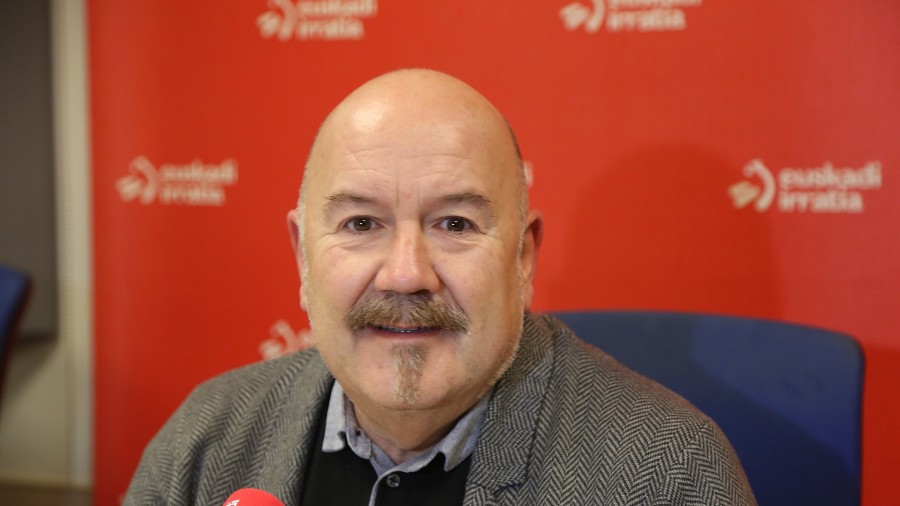 Iñigo Iturrate: 