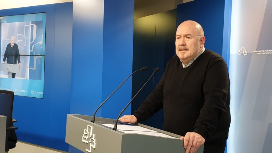 EAJ-PNVk EH Bilduren jarrera salatu du, arduratuago baitago Lehendakaria higatzen Zaldibarko gertaera tragikoaren kudeaketan laguntzen baino