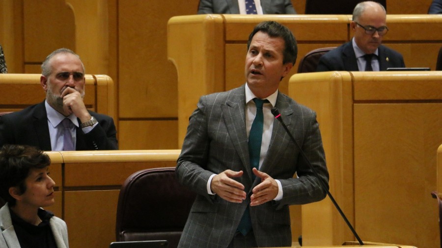 Bildarratz demanda al Presidente del Gobierno “colaboración y diálogo” con las instituciones vascas en la gestión del Centro Memorial de Víctimas del Terrorismo  