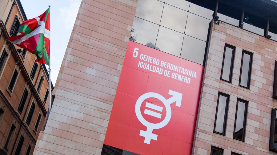 Emakumeen Nazioarteko Eguna dela eta Euzkadi Buru Batzarraren adierazpena-