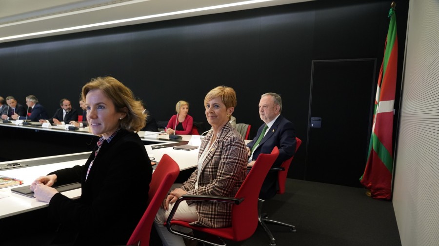 El Gobierno Vasco prepara la economía vasca para el posible impacto del COVID-19