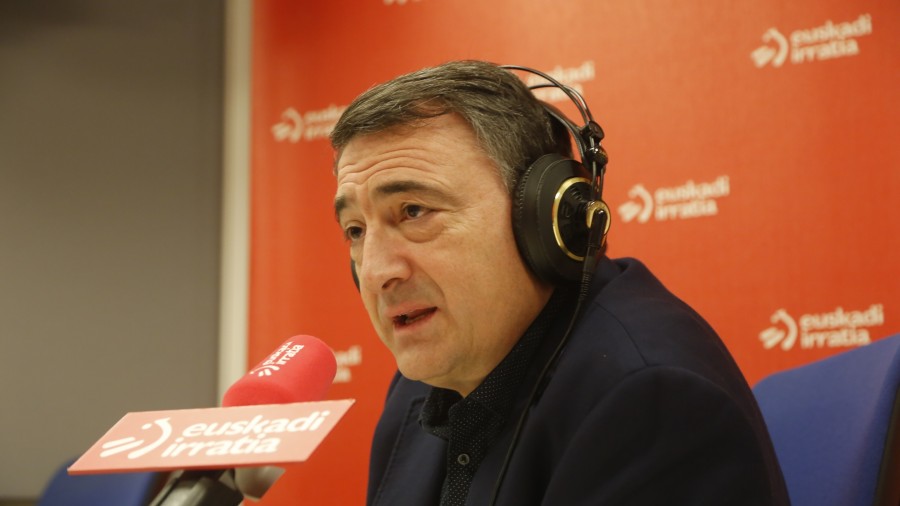 Euskal Taldeak Alarma-egoera luzatzearen alde bozkatuko du
