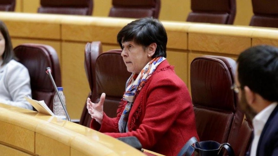 Ahedok EAJ-PNV aurrez-aurre izango duela ohartarazi dio Pablo Iglesiasi babes sozialeko eskuduntzak errespetatzen ez baditu