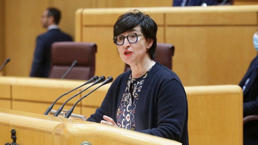 Etxano recuerda a la Ministra de Hacienda el deber de su Gobierno de formular los presupuestos para 2021